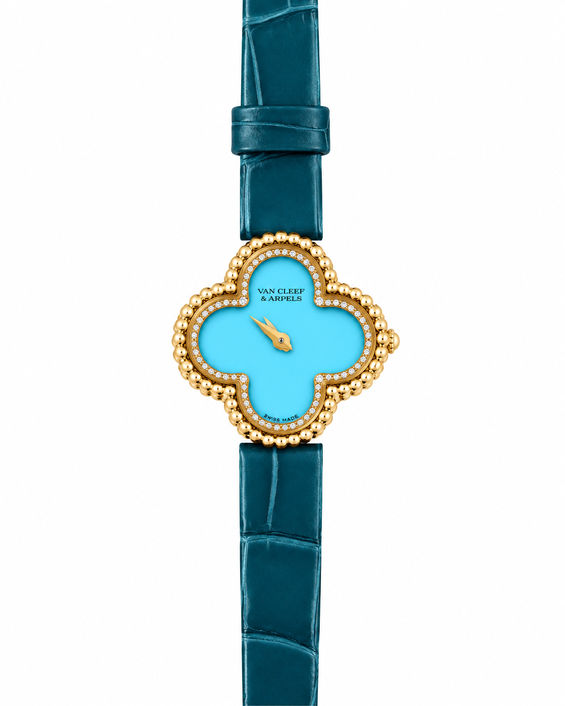 Van Cleef & Arpels Sweet Alhambra 22MM – HauteBook