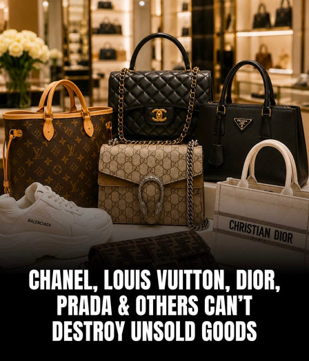 Zen & Art of Luxury : Sustainable Fashion and new EU Rule
