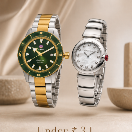 Luxury Watches Under ₹3L
