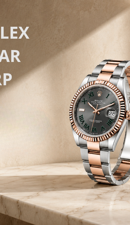 Rolex Near MRP