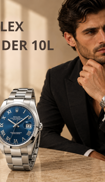 Rolex Under ₹10L