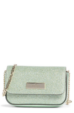 KATE SPADE kenzie glitter card case crossbody bag image 4