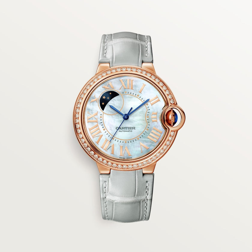 Brand New Ballon Bleu De Cartier Watch CRWJBB0086 at HauteBook.com. Best prices in US, EU, UK & India. Lifetime Authenticity Guarantee. All India Delivery. Trusted by India's Top 1%.