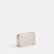 COACH Poppy Crossbody Bag With Star Print - Gold/Chalk Multi image 4