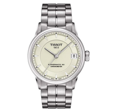 TISSOT  Luxury Women's  Automatic  Watch image 0