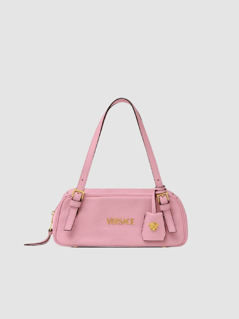 VERSACE Tag Bowling Bag image 0
