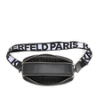 KARL LAGERFELD Maybelle Rhinestone Duo Camera Crossbody Bag image 0