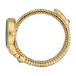 [AT DELHI] ROBERTO CAVALLI Serpente Ornato Green Dial Ladies Watch image 2