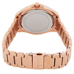 MICHAEL KORS Kaycie Pave Quartz Crystal Silver Dial Ladies Watch image 1