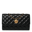 VERSACE Nappa Leather Medusa Evening Women's Bag image 18