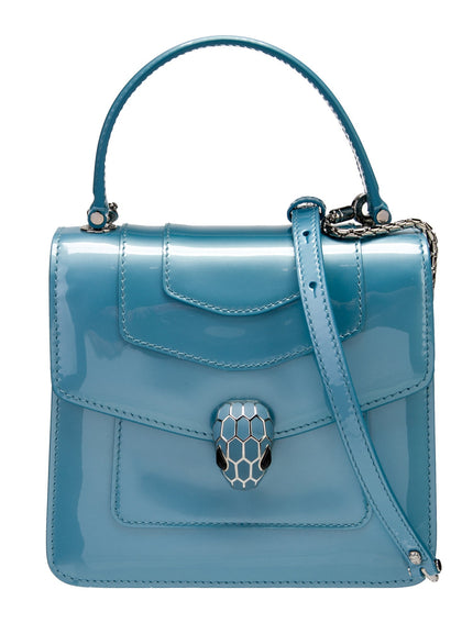 [AT DELHI] Bvlgari Leather Serpenti Forever Small image 0