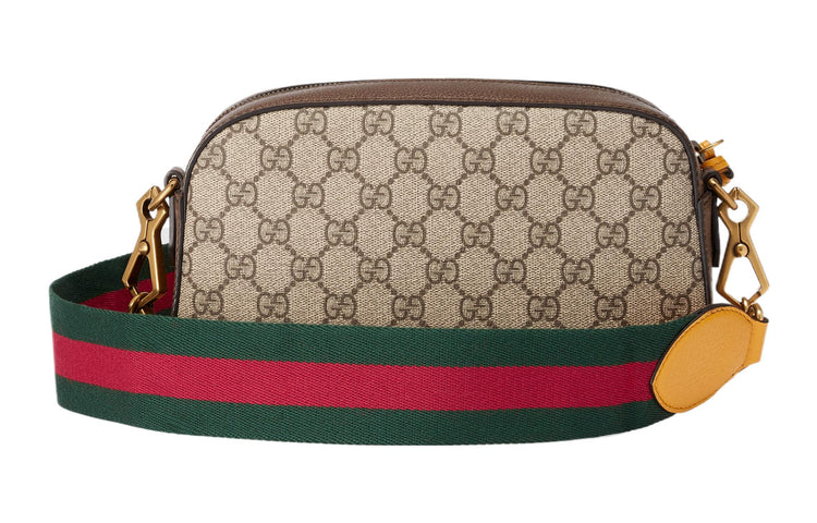 GUCCI Neo Vintage GG Supreme Messenger Bag image 2