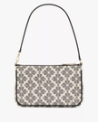 KATE SPADE Signature Spade Flower Convertible Wristlet - Black Multi image 1