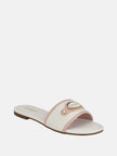 GUESS Lyndon Logo Slides - White image 0