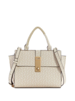 GUESS Radwan Logo Small Satchel image 3