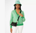 KATE SPADE  Duet Saffiano Leather Small Crossbody image 1