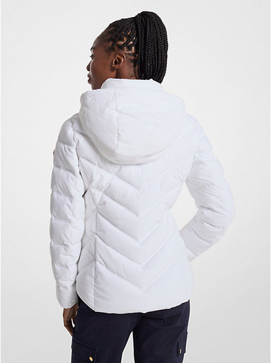 MICHAEL KORS  Packable Quilted Puffer Jacket image 0