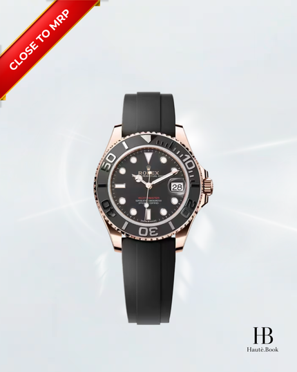[Close To MRP] [Brand New] Rolex Yacht-Master 37 268655 37 mm
