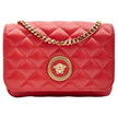 Medusa Nappa Quilted Leather Chain Crossbody image 0