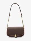 MICHAEL KORS  Mila Medium Signature Logo Messenger Bag image 0
