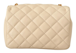 Medusa Nappa Quilted Leather Chain Crossbody image 11