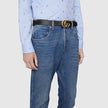GUCCI GG Marmont Belt - Black image 1