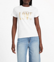GUESS Eco Crewneck Lettie Tee - White image 0