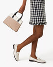 [ARRIVING] KATE SPADE Madison Small Satchel - Toasted Hazelnut Multi image 1