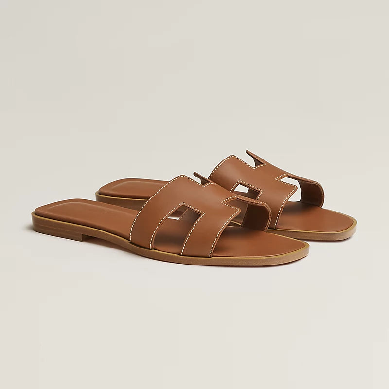 HERMÈS Oran Sandals