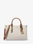 MICHAEL KORS  Sally 2-in-1 Medium Logo Satchel image 1