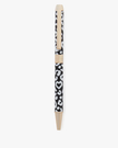 KATE SPADE Leopard Heart Ballpoint Pen image 0