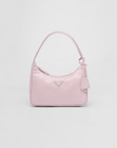 [AT DELHI] PRADA Re-Nylon Prada Re-Edition 2000 Mini-Bag - Alabaster Pink image 1