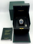Audemars Piguet Royal Oak 15202ST.OO.1240ST.01 Stainless Steel  Bleu Nuit Dial 39mm