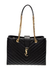 [Arriving] SAINT LAURENT Leather Cassandre image 1