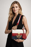 GUCCI Faux Pearl Queen Margaret Shoulder Bag image 0