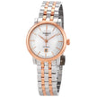 TISSOT T-Classic Carson Silver Dial Ladies Watch image 0