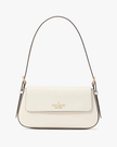 KATE SPADE Madison Saffiano Leather Small Flap Shoulder Bag (Arriving In Delhi) image 0