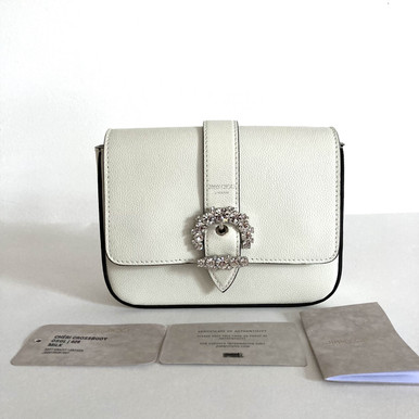 JIMMY CHOO Cheri Crossbody (1 Week Ship) image 2
