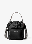 MICHAEL KORS  Khai Small Nylon Bucket Bag image 2