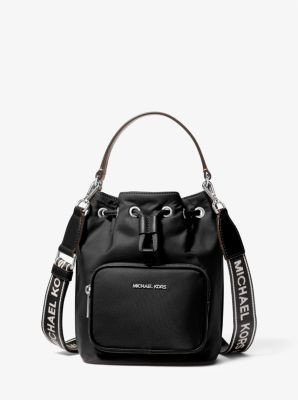 MICHAEL KORS  Khai Small Nylon Bucket Bag image 2