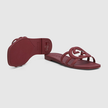 GUCCI Women's GG Motif Sandals image 3