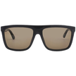 GUCCI  Brown Browline Men's Sunglasses image 1
