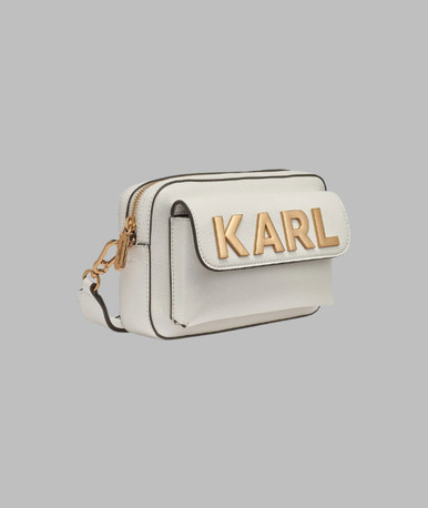 KARL LAGERFELD Maybelle Camera  Crossbody (Arriving In Delhi) image 2