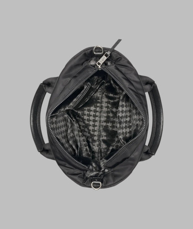 KARL LAGERFELD Voyage Tote - Black image 1