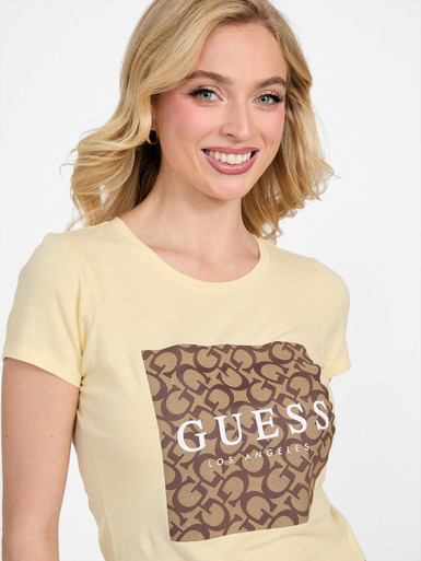 GUESS Orley Logo Tee image 1