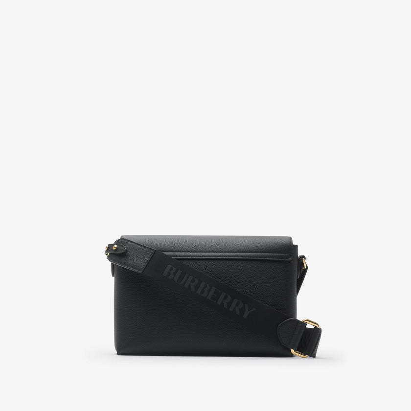 BURBERRY Note Bag Black