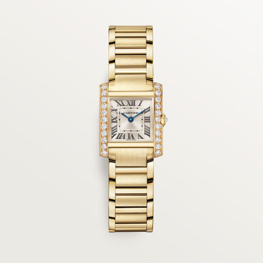 Brand New Tank Française Watch CRWJTA0062 at HauteBook.com. Best prices in US, EU, UK & India. Lifetime Authenticity Guarantee. All India Delivery. Trusted by India's Top 1%.