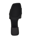 GUESS Oney Circle Logo Block Heels image 1