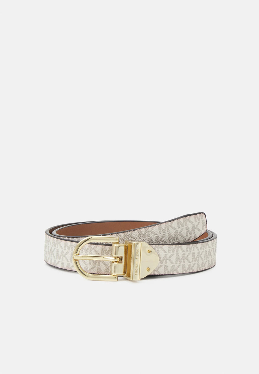 MICHAEL KORS Reversible Logo Belt image 0