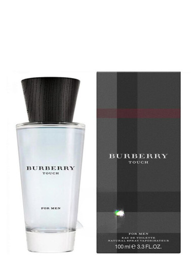 BURBERRY  - Touch Eau De Toilette Natural Spray 100ml image 2